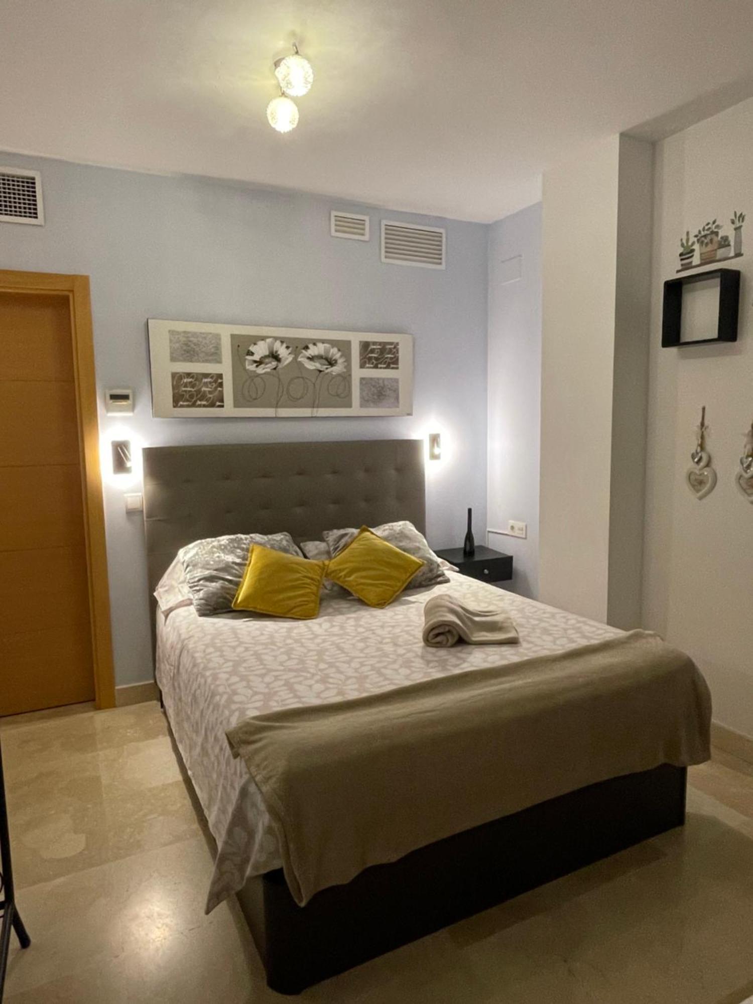 El Carmen Studio มาลากา ภายนอก รูปภาพ