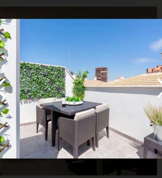 El Carmen Studio มาลากา ภายนอก รูปภาพ