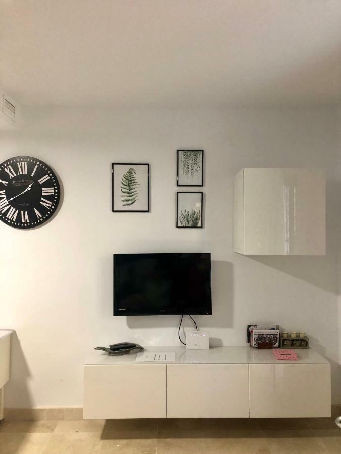 El Carmen Studio มาลากา ภายนอก รูปภาพ